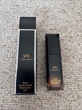 MW Matte Liquid Lipstick - Dubai Bling